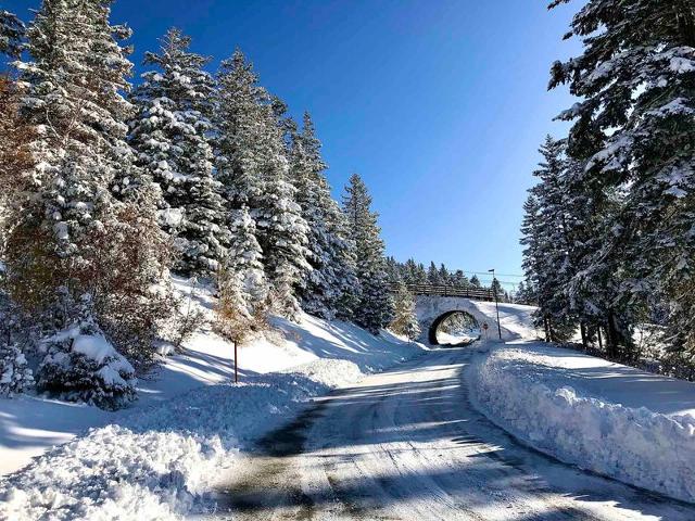 Résidence VIL. BACHAT MELEZES - Chamrousse