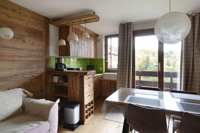 Apartements QUARTZ - Plagne - Belle Plagne