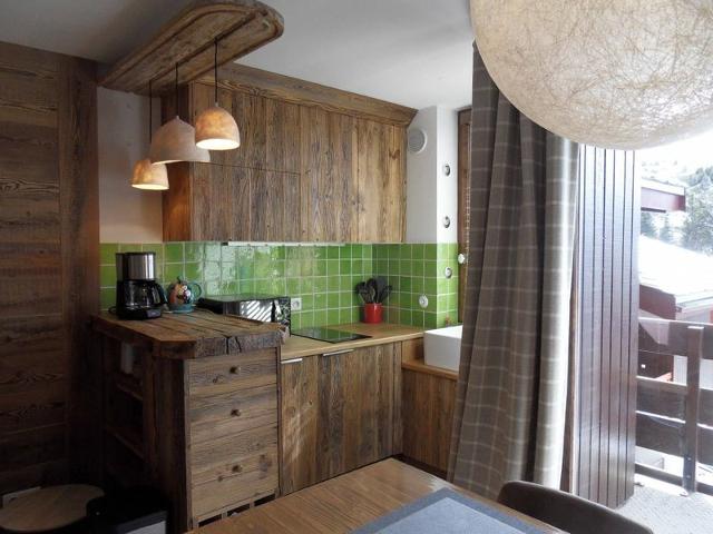 Apartements QUARTZ - Plagne - Belle Plagne