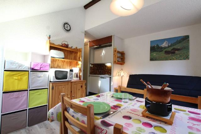 Appartment Bois Des Coqs CHA320-1218 - Serre Chevalier 1350 - Chantemerle