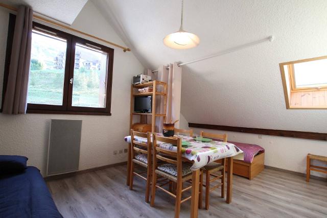 Appartment Bois Des Coqs CHA320-1218 - Serre Chevalier 1350 - Chantemerle