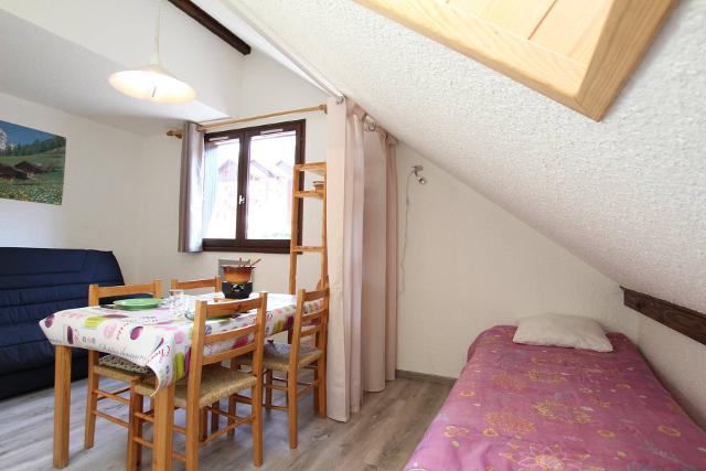 Appartment Bois Des Coqs CHA320-1218 - Serre Chevalier 1350 - Chantemerle