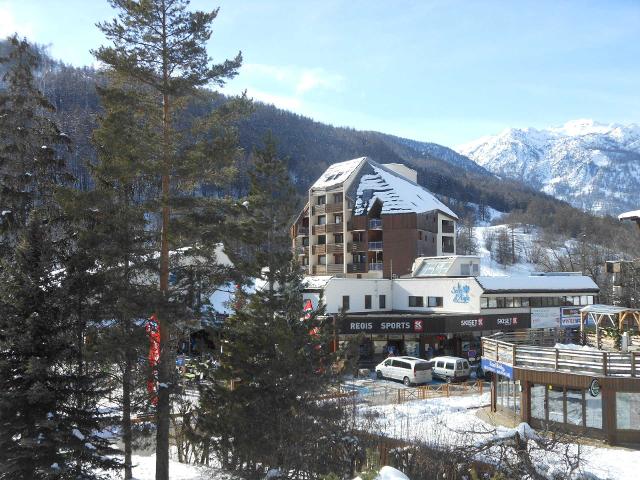 Appartements Serre D'aigle 35093 - Serre Chevalier 1350 - Chantemerle