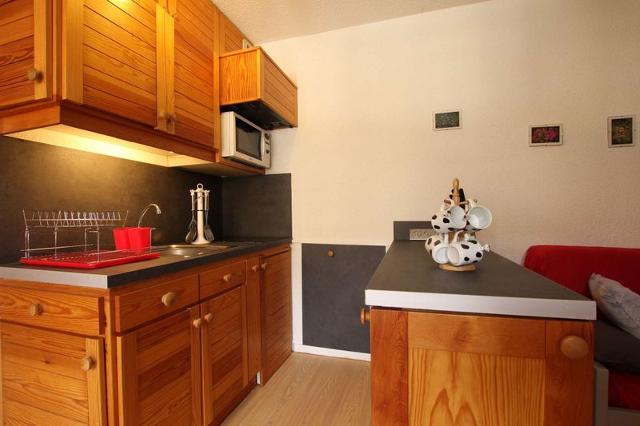 Appartment Serre D'aigle CHA200-0505 - Serre Chevalier 1350 - Chantemerle