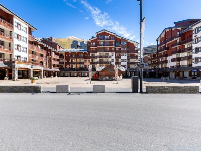 Apartment Rond Point des Pistes (Val Claret) - Tignes Val Claret