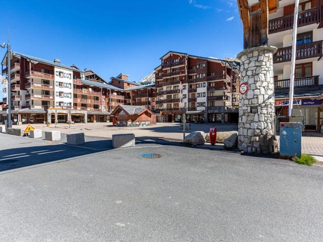 Apartment Rond Point des Pistes (Val Claret) - Tignes Val Claret
