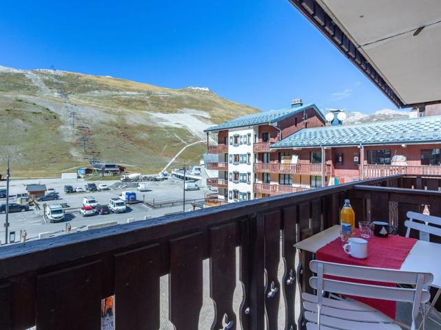 Apartment Rond Point des Pistes (Val Claret) - Tignes Val Claret