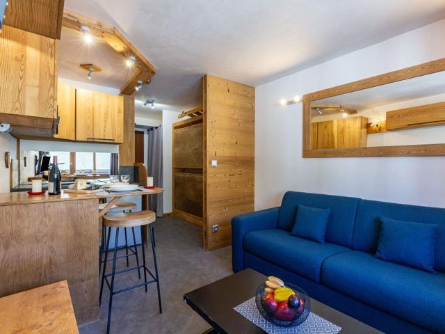 Apartment Rond Point des Pistes (Val Claret) - Tignes Val Claret