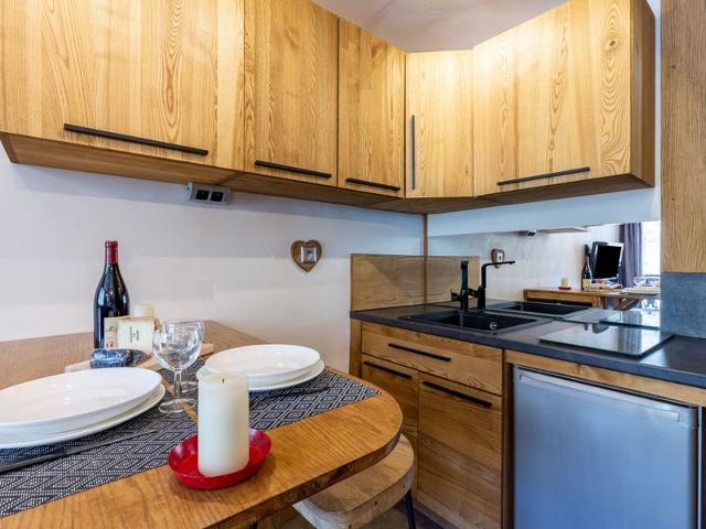 Apartment Rond Point des Pistes (Val Claret) - Tignes Val Claret