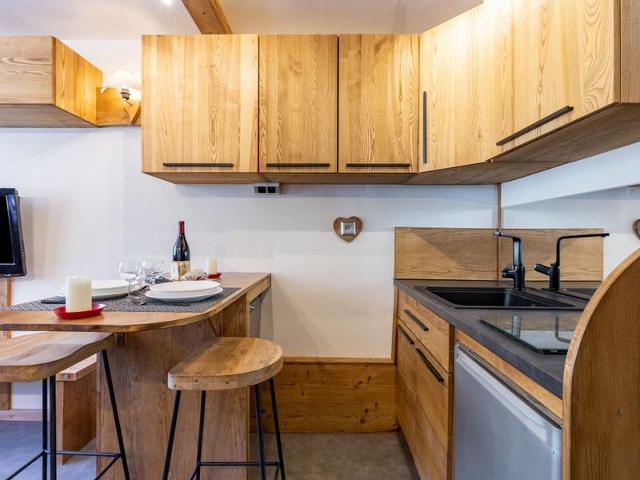 Apartment Rond Point des Pistes (Val Claret) - Tignes Val Claret
