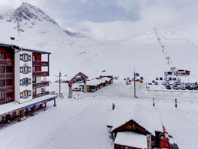Apartment Rond Point des Pistes (Val Claret) - Tignes Val Claret