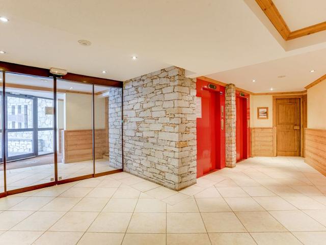 Apartment Les Tommeuses - Tignes Val Claret