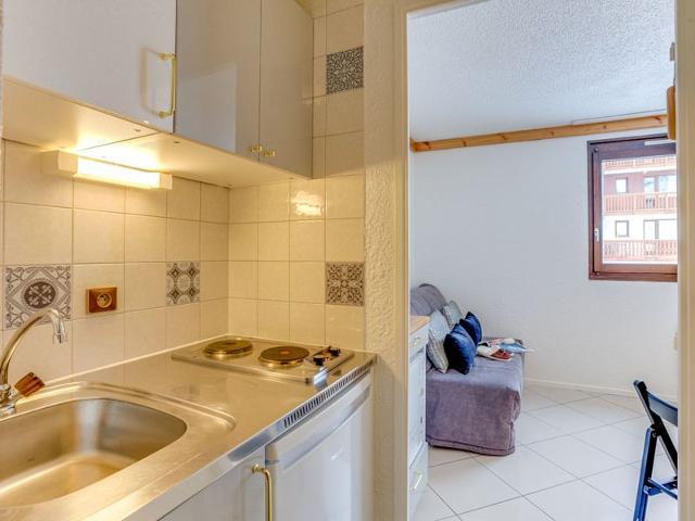 Apartment Les Tommeuses - Tignes Val Claret