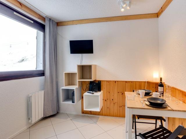 Apartment Les Tommeuses - Tignes Val Claret