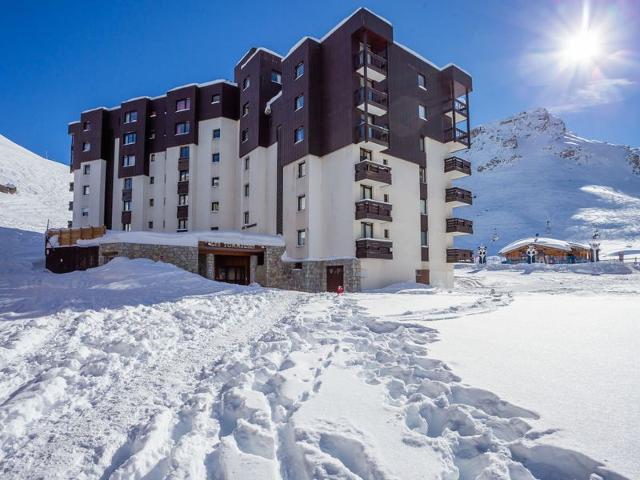 Apartment Les Tommeuses - Tignes Val Claret
