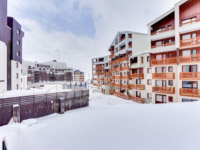 Apartment Les Tommeuses - Tignes Val Claret