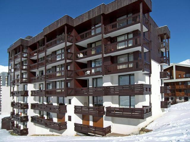 Apartment Les Tommeuses - Tignes Val Claret