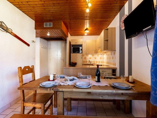 Apartment Super Tignes - Tignes 2100 Le Lac