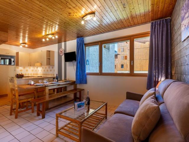 Apartment Super Tignes (Le Lac) - Tignes 2100 Le Lac