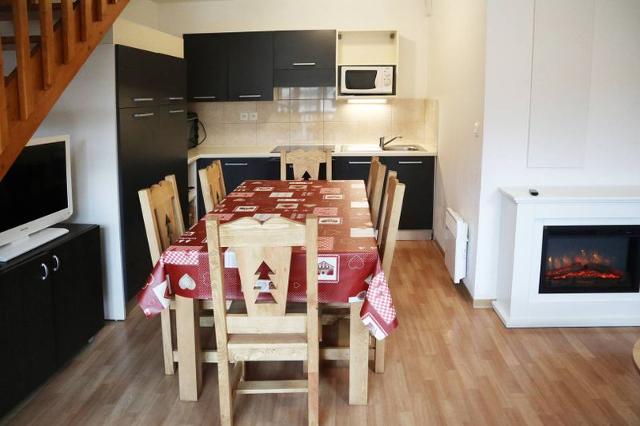 Appartment Les Terrasses Du Soleil D'or 852 - Les Orres
