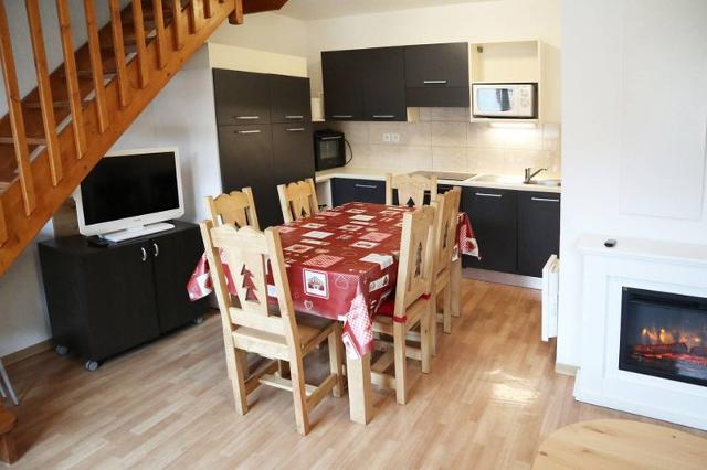 Appartment Les Terrasses Du Soleil D'or 852 - Les Orres
