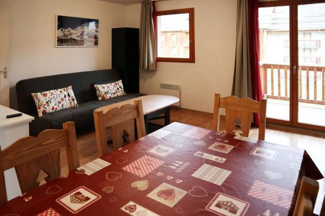 Appartment Les Terrasses Du Soleil D'or 852 - Les Orres