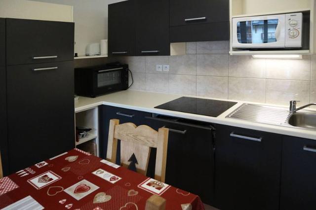 Appartment Les Terrasses Du Soleil D'or 852 - Les Orres