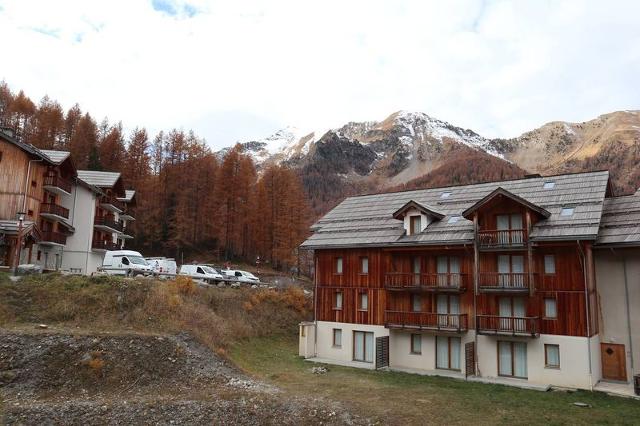 Appartment Les Terrasses Du Soleil D'or 852 - Les Orres