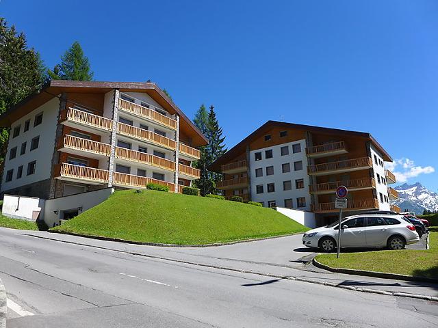 Apartment Résidence du Golf B17 - Villars - sur - Ollons 