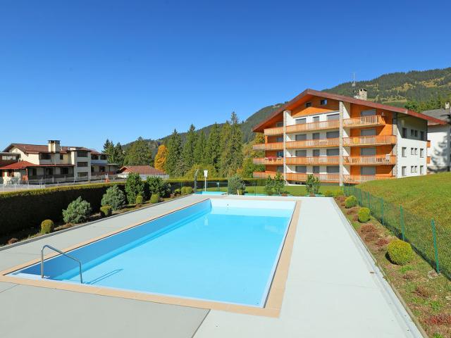 Apartment Résidence du Golf B17 - Villars - sur - Ollons 