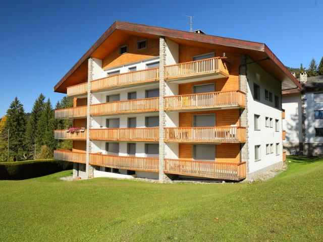 Apartment Résidence du Golf B17 - Villars - sur - Ollons 