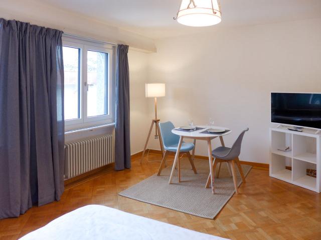 Apartment Résidence du Golf B17 - Villars - sur - Ollons 