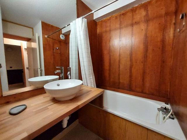 Apartment Le trompe l'oeil - Plagne - Les Coches