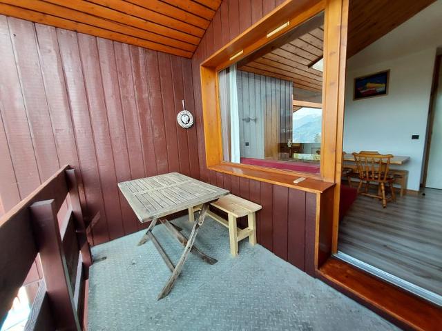 Apartment Le trompe l'oeil - Plagne - Les Coches