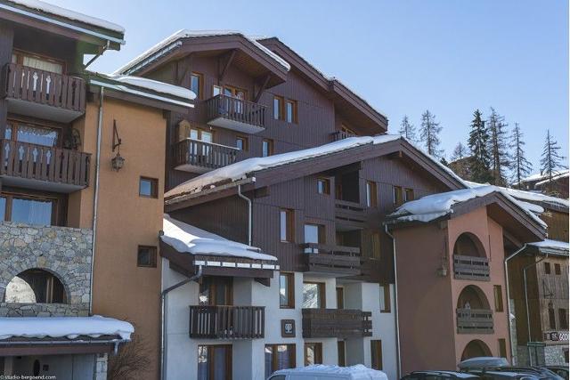 Apartment Le trompe l'oeil - Plagne - Les Coches
