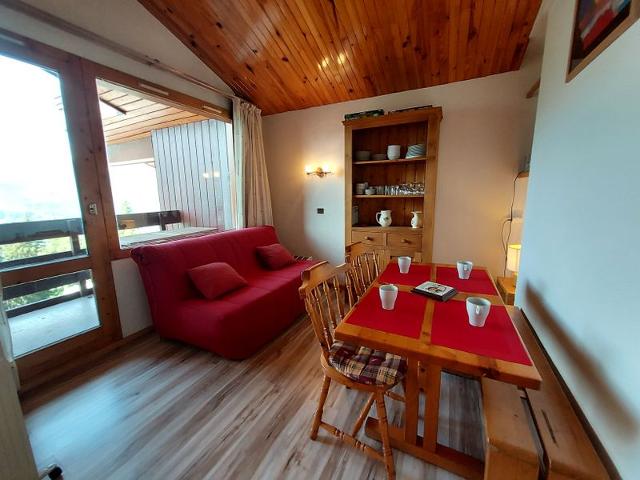 Apartment Le trompe l'oeil - Plagne - Les Coches