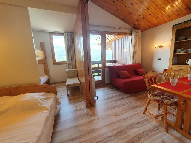 Apartment Le trompe l'oeil - Plagne - Les Coches
