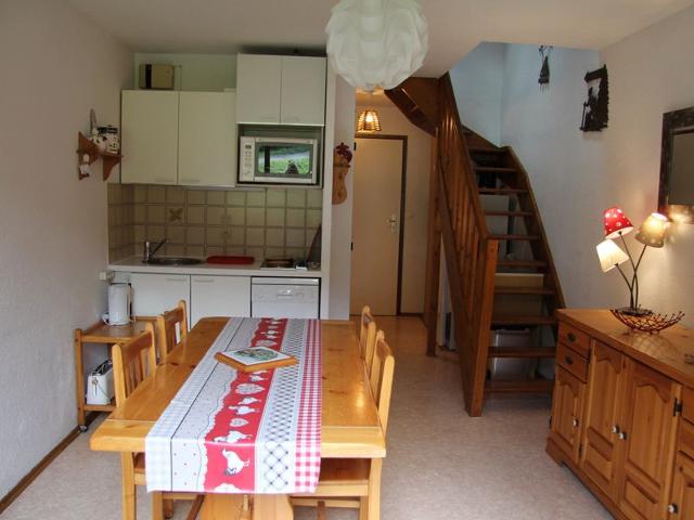 Résidence LES ROSIERES - La Clusaz