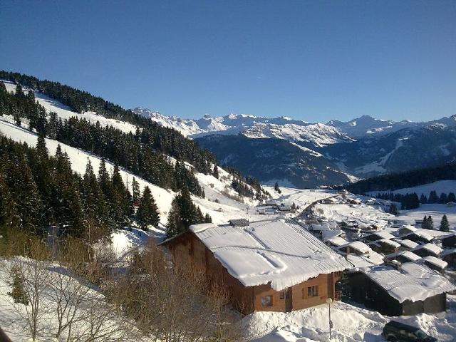 Résidence BELLEVUE - Les Saisies