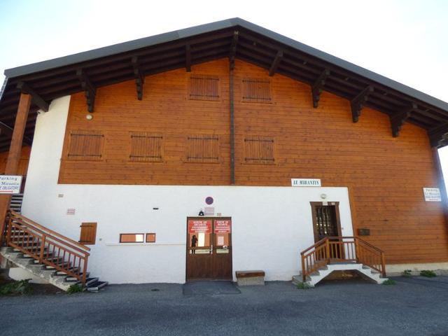Résidence MIRANTIN - Les Saisies