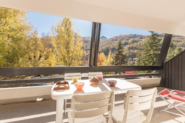 Appartement Thabor CHA460-0123 - Serre Chevalier 1350 - Chantemerle