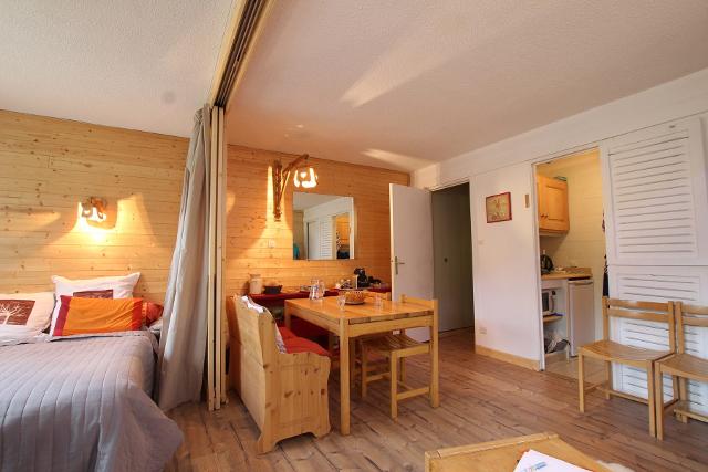 Appartements Melezes 43196 - Serre Chevalier 1350 - Chantemerle