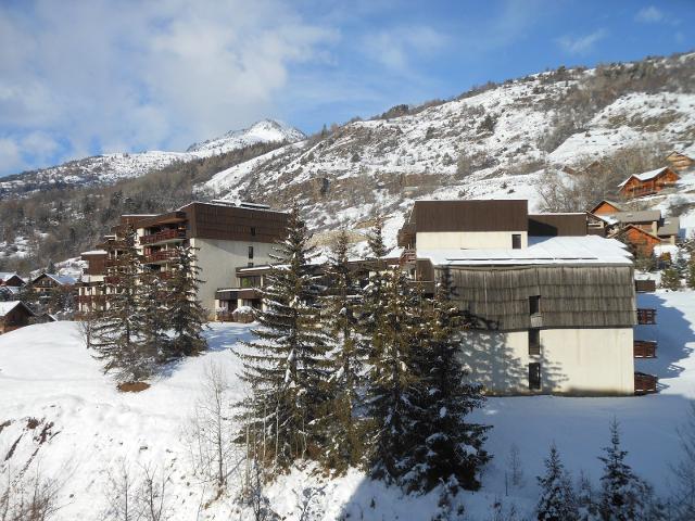 Appartements Melezes 43196 - Serre Chevalier 1350 - Chantemerle