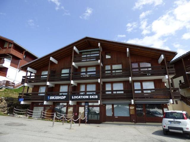 Résidence ROND POINT - Les Saisies