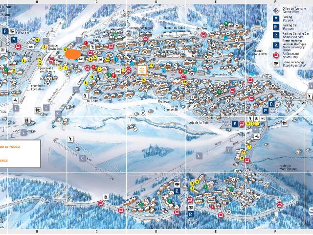 Résidence BYBLOS - Les Saisies