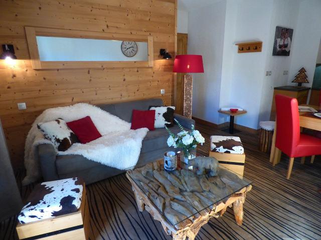 Résidence CHALETS D'EMERAUDE BAT C - Les Saisies