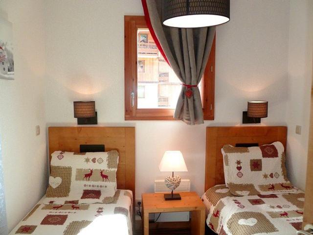 Résidence CHALETS D'EMERAUDE BAT C - Les Saisies