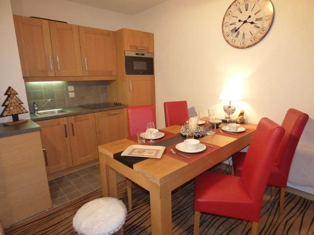 Résidence CHALETS D'EMERAUDE BAT C - Les Saisies