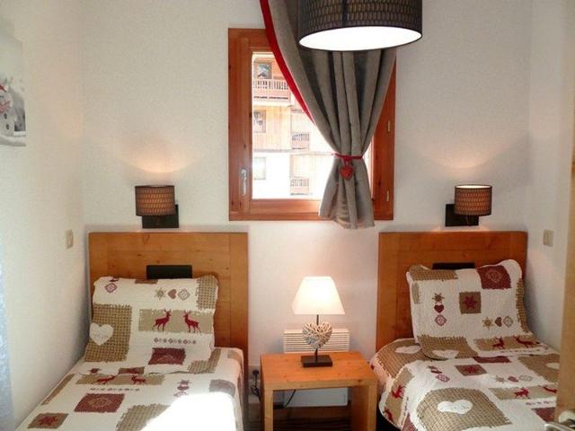 Résidence CHALETS D'EMERAUDE BAT C - Les Saisies