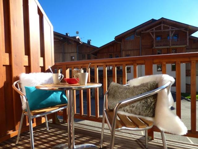 Résidence CHALETS D'EMERAUDE BAT C - Les Saisies